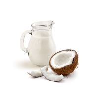 PURE COCONUT MILK / CLEAN LABEL / PLANT