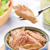 OCEAN PURE TUNA WITH NATURAL PLANT
