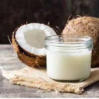 OEM PURE COCONUT CREAM FOR IMMUNE
