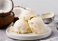 VEGAN COCONUT CREAM WITH TERMINALIA CATAPPA