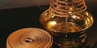 PURE COIL INCENSE / PLANT-BASED / CLEAN