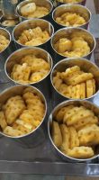 PLANT-BASED CANNED PINEAPPLE / CLEAN LABEL