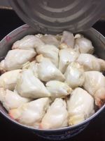 OCEAN CRAB MEAT CHUNKS / CLEAN INGREDIENTS