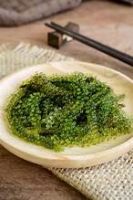 SEA GRAPES WITH BOTANICAL CATAPPA LEAF