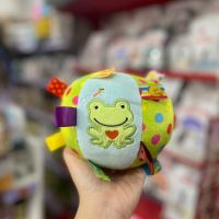 SCENT-INFUSED TOY FOR PETS / PLANT