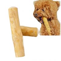 NATURAL COFFEE WOOD CHEW STICK / CLEAN