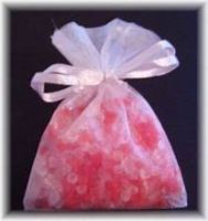 NATURALLY SCENTED PET RELAXATION BAG WITH