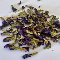 DRIED NATURAL PEA FLOWER / NO ADDITIVES