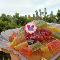 PLANT BASED SEA BOTANICAL GUMMIES FOR