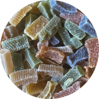 SEA VEG GUMMIES / PLANT FORMULA / NATURALLY