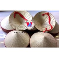 HANDMADE VIETNAMESE CONICAL HAT FROM PURE