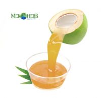 VIETNAMESE COCONUT WATER CONCENTRATE / NO ADDITIVES