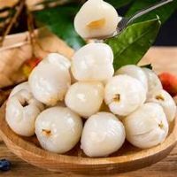 PURE LYCHEE FRUIT IN LIGHT SYRUP