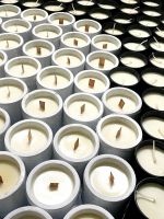 PURE BOTANICAL SOY WAX SCENTED CANDLE