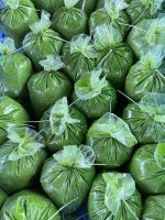 PURE FROZEN CASSAVA LEAVES FOR NATURAL