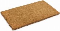 NATURAL COCONUT COIR MAT CLEAN LABEL
