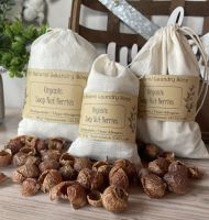 SEEDLESS SOAP BERRIES FOR NATURAL DETERGENT