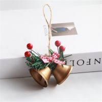CHRISTMAS TREE ORNAMENT BELLS / READY TO