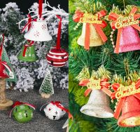 HANDCRAFTED CHRISTMAS BELLS / JINGLE SOUND / READY