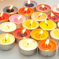 BEST SELLING NATURAL BEESWAX CANDLE | NON
