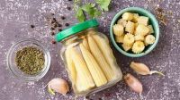 PURE VEGAN FRIENDLY CANNED BABY CORN
