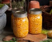 IMMUNE SUPPORT ORGANIC CANNED CORN WITH