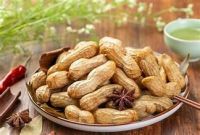 FROZEN BOILED PEANUT READY TO SERVE