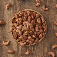 DRIED CASHEW NUTS | PREMIUM QUALITY | VIETNAM