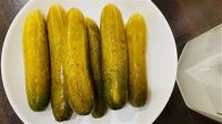 PREMIUM PICKLED CUCUMBER WITH HERBAL INFUSION