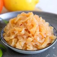 BULK SLICED JELLYFISH WITH KIMCHI FLAVOR