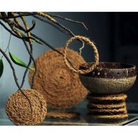 PREMIUM COCONUT ROPE BASE NATURAL FIBER