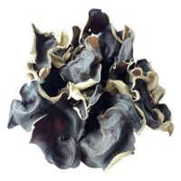 DRIED BLACK FUNGUS PREMIUM QUALITY NATURAL