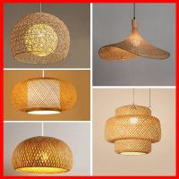TOP SALES BAMBOO AND RATTAN LAMP