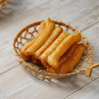 PREMIUM QUALITY FRIED FLOUR CAKE WITH