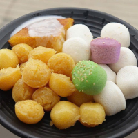 PREMIUM STEAMED RICE CAKE | SOFT TEXTURE