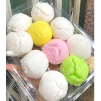 PURE STEAMED RICE CAKE | 100% NATURAL
