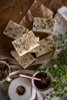 NATURAL HANDMADE SOAP | 100% PLANT-BASED
