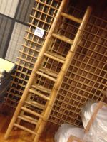 WHOLESALE BAMBOO LADDER | ECO DESIGN | HANDMADE