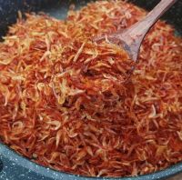 DRIED BABY SHRIMP 100% NATURAL FROM