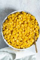 CANNED SWEET CORN CLEAN LABEL READY