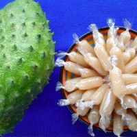 NATURAL SOURSOP FRUIT CANDY RICH IN