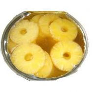 WHOLESALE CANNED PINEAPPLE IN LIGHT SYRUP