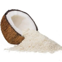 FINE AND MEDIUM GRADE DESICCATED COCONUT