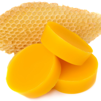 BEESWAX CANDLES HANDMADE NATURAL FROM VIETNAM