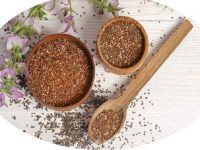 CLEAN LABEL FIVE FLOWER SEEDS DRIED