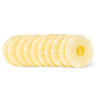 BEST QUALITY CANNED PINEAPPLE SLICES AND