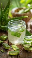 BEST QUALITY ALOE VERA GEL FROM