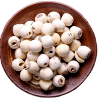 NATURAL DRIED LOTUS SEEDS FOR WELLNESS