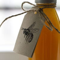 PURE RAW HONEY FOR IMMUNE SUPPORT
