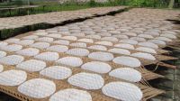 CRISPY CASSAVA RICE PAPER FOR WRAPPING